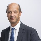 Le conseiller aux Etats Beat Rieder, photographié le 19 septembre 2023 au Palais fédéral